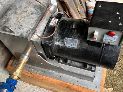 Bild 4:Verkaufe Wasserkraftwerk