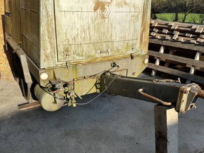 Notstromaggregat Jenbacher JW80W