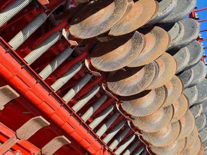 Bild 3:Kverneland 12 m Drillmaschine DG II, Bj. 2014