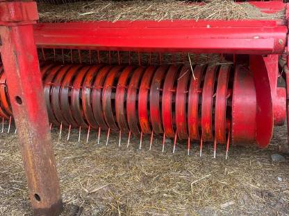 Bild 4:Kemper Cargo Ladewagen