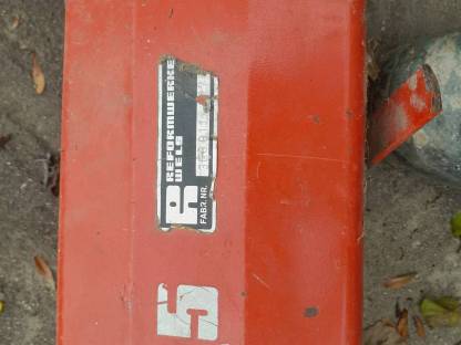 Bild 2:Kleinsamenstreuer für Reform Semo 99