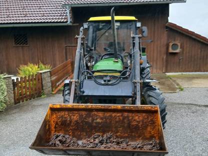 Bild 3:John Deere 1950