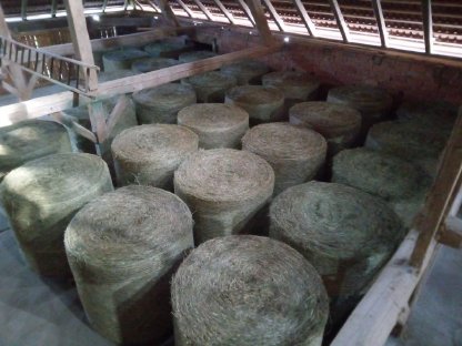 Bild 4:Verkaufe Heurundballen 2. Schnitt