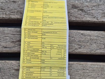 Bild 4:Eicher Geräteträger G 280