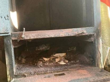 Bild 3:Räucherhofen Fisch Rind Schwein Jagd Räuchern