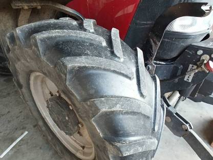 Räder 440/65 R24 Case IH Steyr New Holland