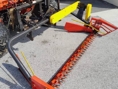 Bild 3:Gaspardo Fingerbalken