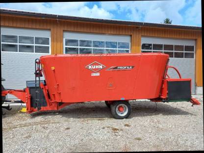 Kuhn Futtermischwagen 20.2 CL
