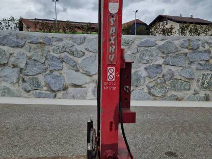 Verkaufe Stapler Hubmast