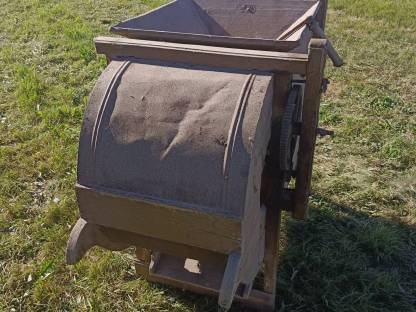 Bild 4:Verkaufe Getreidemühle Windmühle Winde