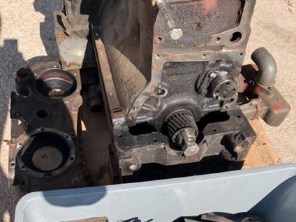 Bild 4:Steyr Plus Motor