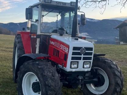 Bild 4:Steyr 8090 Sk2