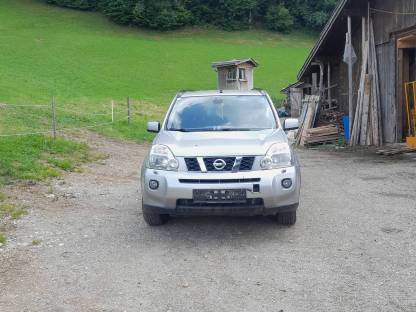 Bild 2:Nissan X-Trail
