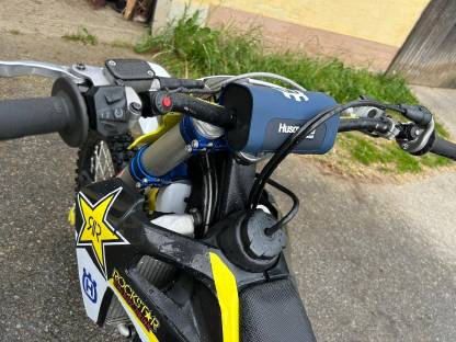 Bild 5:Husqvarna FC450 Rockstar Edition 2021