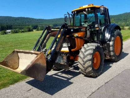 Verkaufe John Deere 6420S