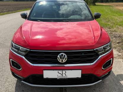 Bild 2:VW T-Roc 2.0TDI 4Motion