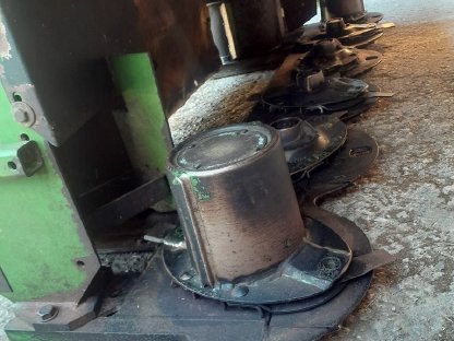 Bild 4:Krone AFA 243 RS