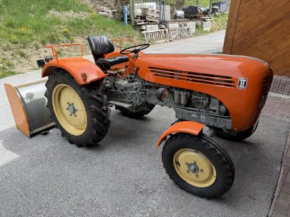 Verkaufe Steyr 188 Traktor