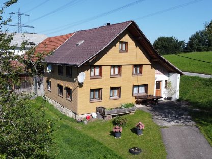 Bild 7:Landwirtschaftliche Liegenschaft in Bildstein