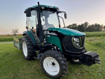 Bild 2:Arbos 3055 M, kein AdBlue