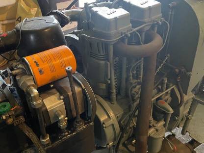 Bild 5:Eicher Puma Schmalspur ES 202