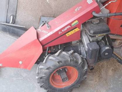 Bild 2:Köppel Motormäher