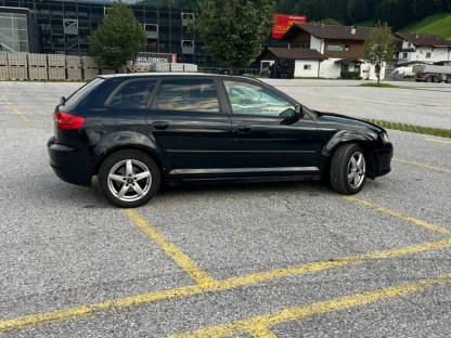 Bild 3:Audi A3 Quattro Allrad Diesel