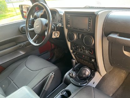 Bild 7:JEEP Wrangler 2,8 CRD Allrad 6-Gang Schaltgetriebe