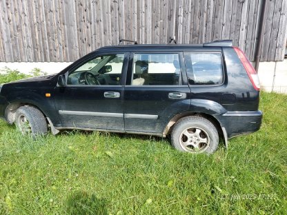 Nissan XTrail