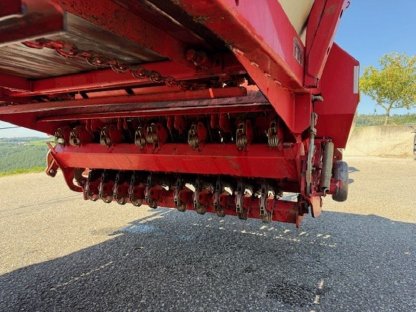 Bild 5:Ladewagen Pöttinger Boss 1 Typ 512