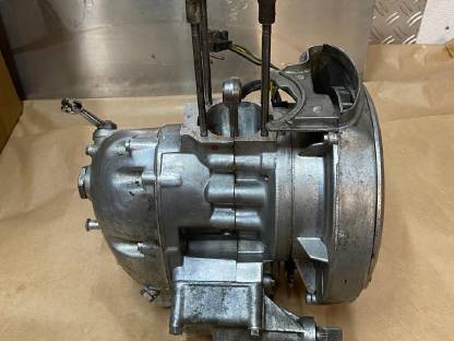 Puch 3-Gang-Fußschalter Motor - Puch - KTM Comet - Motor