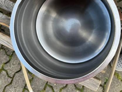 Bild 2:Melkmaschine Westfalia RPS 140