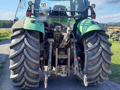 Bild 4:Deutz TTV 1160