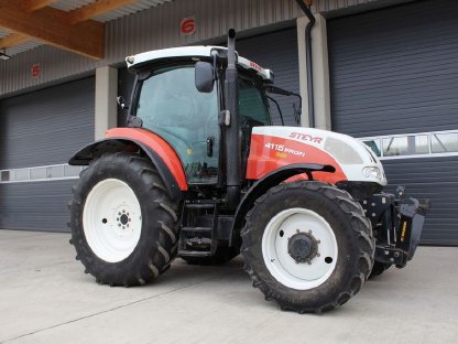 Steyr 4115 Profi