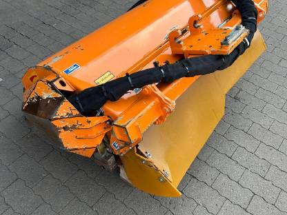 Bild 4:Mulag Mulchkopf