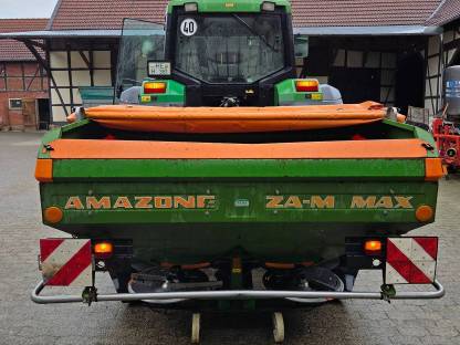 Bild 8:Amazone ZA-M Max voll funktionstüchtig 2.500 l