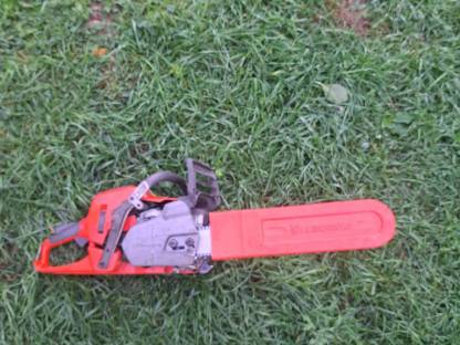 Bild 4:Husqvarna 550 XP G