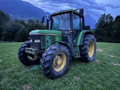 John Deere 6200