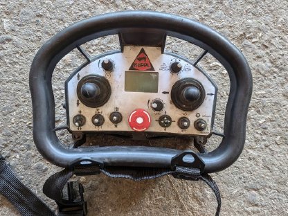 Bild 2:Köppl Gekko mit Funk