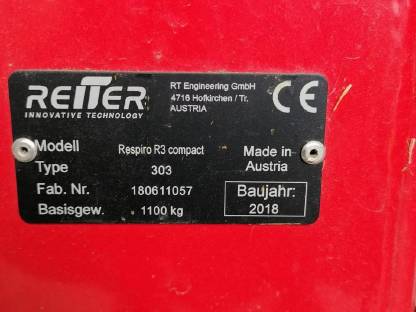 Bild 5:Reiter Respiro R3