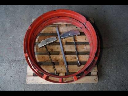 Bild 2:Felgen Trinker Doppelradkupplung AW 42-36 Zoll