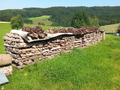 Brennholz