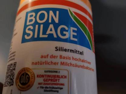 Bild 4:Mais- oder Gras-Silage-Rundballen