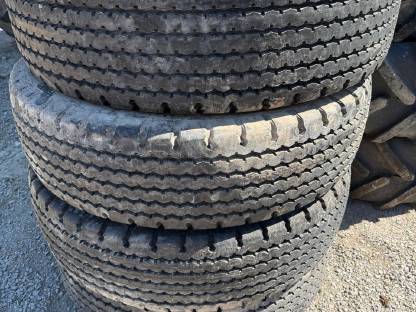 Reifen 14.00R20 Michelin G-20 XZA4 für Unimog Lkw Anhänger
