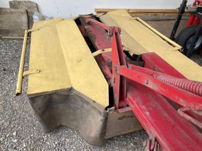 Bild 3:Trommelmähwerk PZ