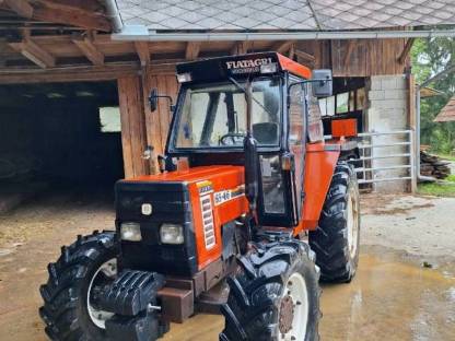 Fiat 60-94 DT Traktor