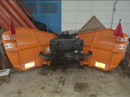 Assaloni Vario Keilpflug VY300
