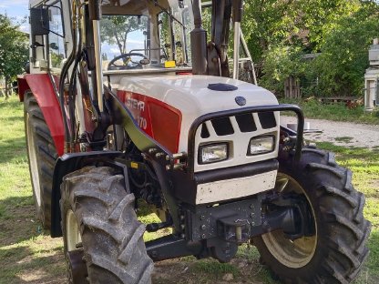 Bild 5:Steyr 970 A Turbo