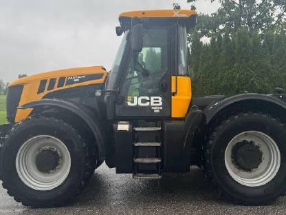 Bild 2:JCB Fastrac 3230 Xtra