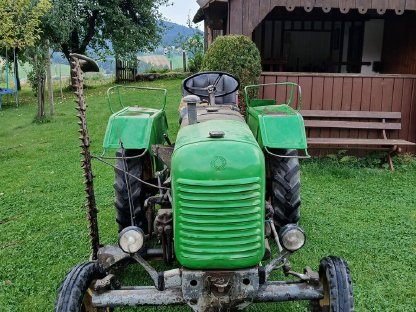 Steyr 15er Traktor